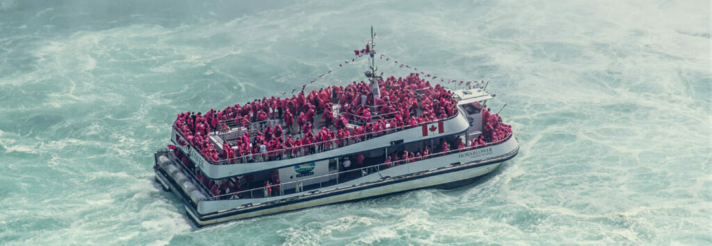 Home crowdriff hornblower niagara cruises