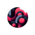Maroon Marketing Icon