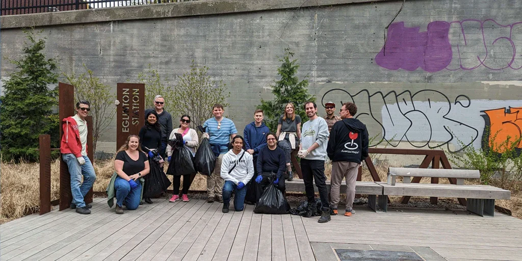 Leadership Earth Day Clean Up image parkcleanup1.png